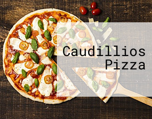 Caudillios Pizza
