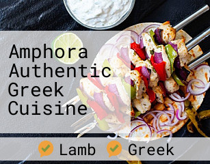 Amphora Authentic Greek Cuisine