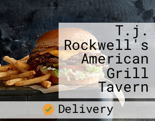 T.j. Rockwell's American Grill Tavern
