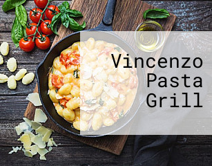 Vincenzo Pasta Grill