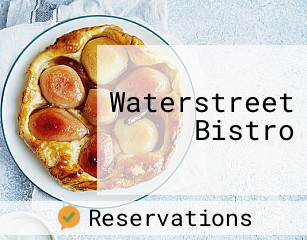 Waterstreet Bistro