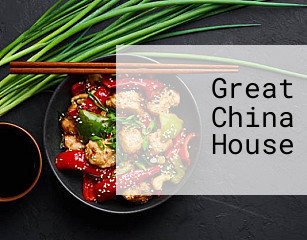 Great China House