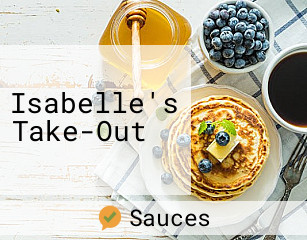 Isabelle's Take-Out
