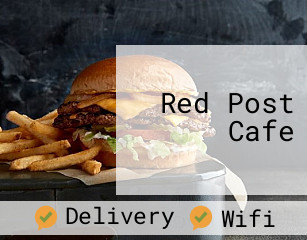 Red Post Cafe