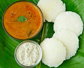 Kumaran Idli Kadai