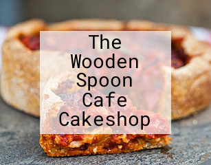 The Wooden Spoon Cafe Cakeshop