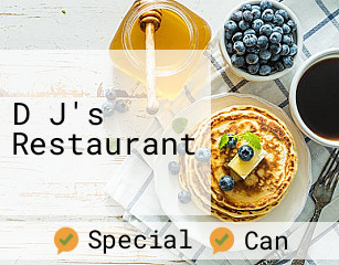 D J's Restaurant