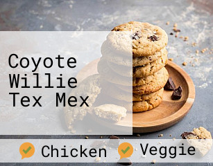 Coyote Willie Tex Mex