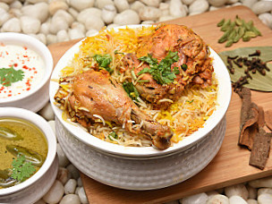 Kolkata Hazi Biryani