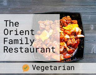 The Orient Family Restaurant