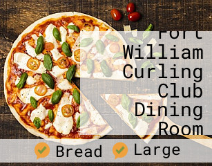 Fort William Curling Club Dining Room