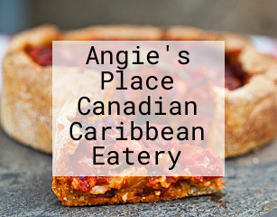 Angie's Place Canadian Caribbean Eatery