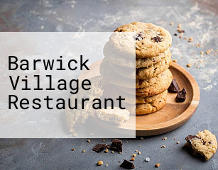 Barwick Village Restaurant