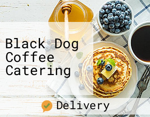 Black Dog Coffee Catering