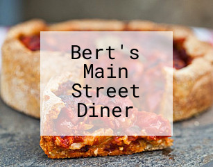 Bert's Main Street Diner