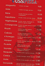 Uss Pizza