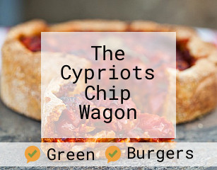 The Cypriots Chip Wagon