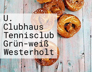U. Clubhaus Tennisclub Grün-weiß Westerholt