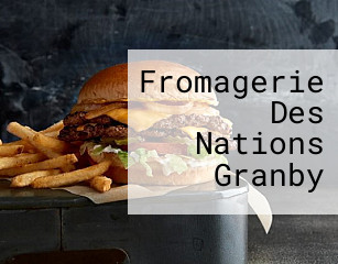 Fromagerie Des Nations Granby