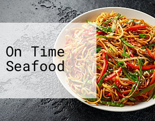 On Time Seafood