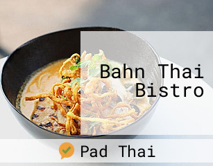 Bahn Thai Bistro