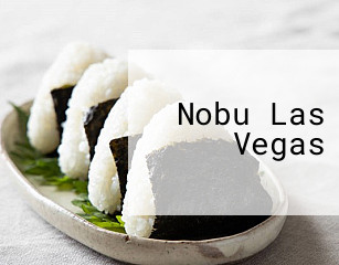 Nobu Las Vegas