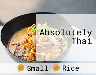 Absolutely Thai