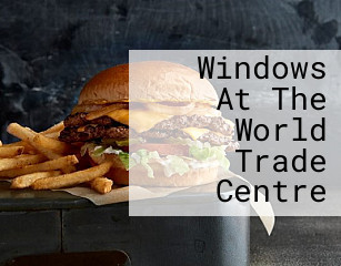 Windows At The World Trade Centre
