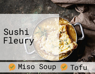 Sushi Fleury