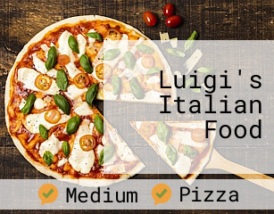 Luigi's Italian Food