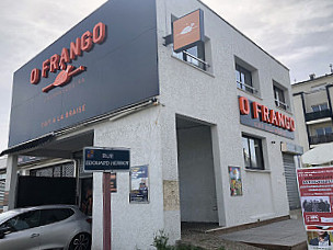 O Frango Poulet Braisé Lormont