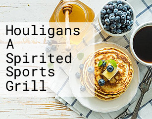 Houligans A Spirited Sports Grill