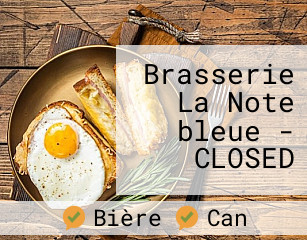 Brasserie La Note bleue