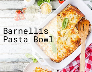 Barnellis Pasta Bowl