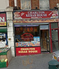 Charlton Kebab House