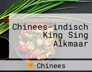 Chinees-indisch King Sing Alkmaar