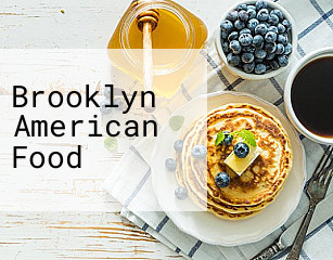 Brooklyn American Food