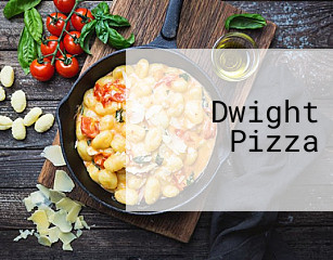 Dwight Pizza