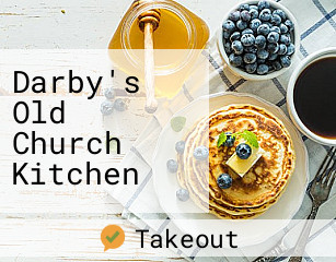 Darby's Old Church Kitchen