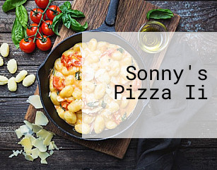 Sonny's Pizza Ii