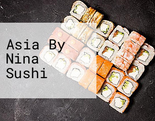 Asia By Nina Sushi