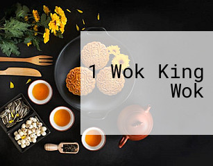 1 Wok King Wok