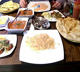 Shukran Grill & Indian Restaurant & Mocktail Bar