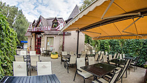 Амстердам Кафе Самара Ресторан бар с живой музыкой банкетный зал