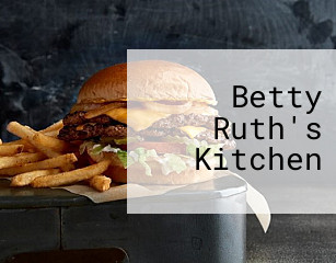 Betty Ruth's Kitchen
