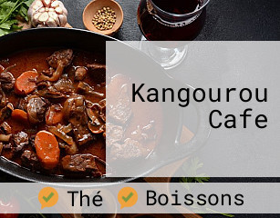 Kangourou Cafe