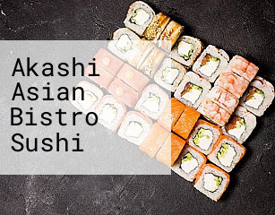 Akashi Asian Bistro Sushi