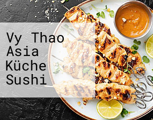 Vy Thao Asia Küche Sushi