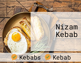Nizam Kebab