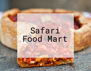 Safari Food Mart